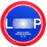Loop Smooth Mint Hyper Strong nicotine pouches