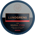 Lundgrens Aros Skugga Stark nicotine pouches
