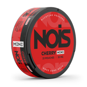 Nois Cherry Mini nicotine pouches