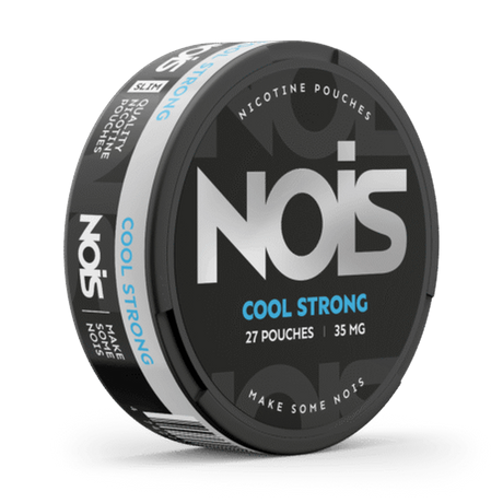 Nois Cool Strong nicotine pouches