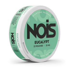 Nois Eucalypt nicotine pouches