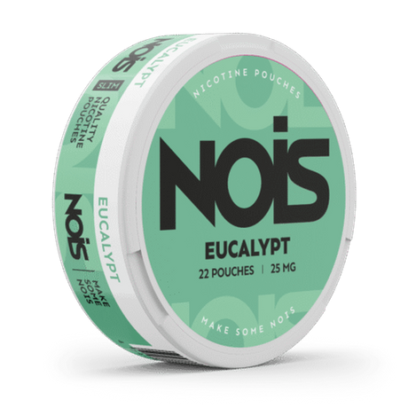 Nois Eucalypt nicotine pouches