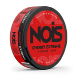 Nois Extreme Cherry nicotine pouches