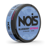 Nois Extreme Blueberry nicotine pouches