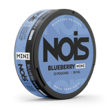 Nois Extreme Blueberry Mini nicotine pouches