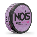 Nois Extreme Grape nicotine pouches