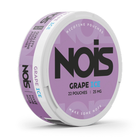 Nois Grape Ice nicotine pouches