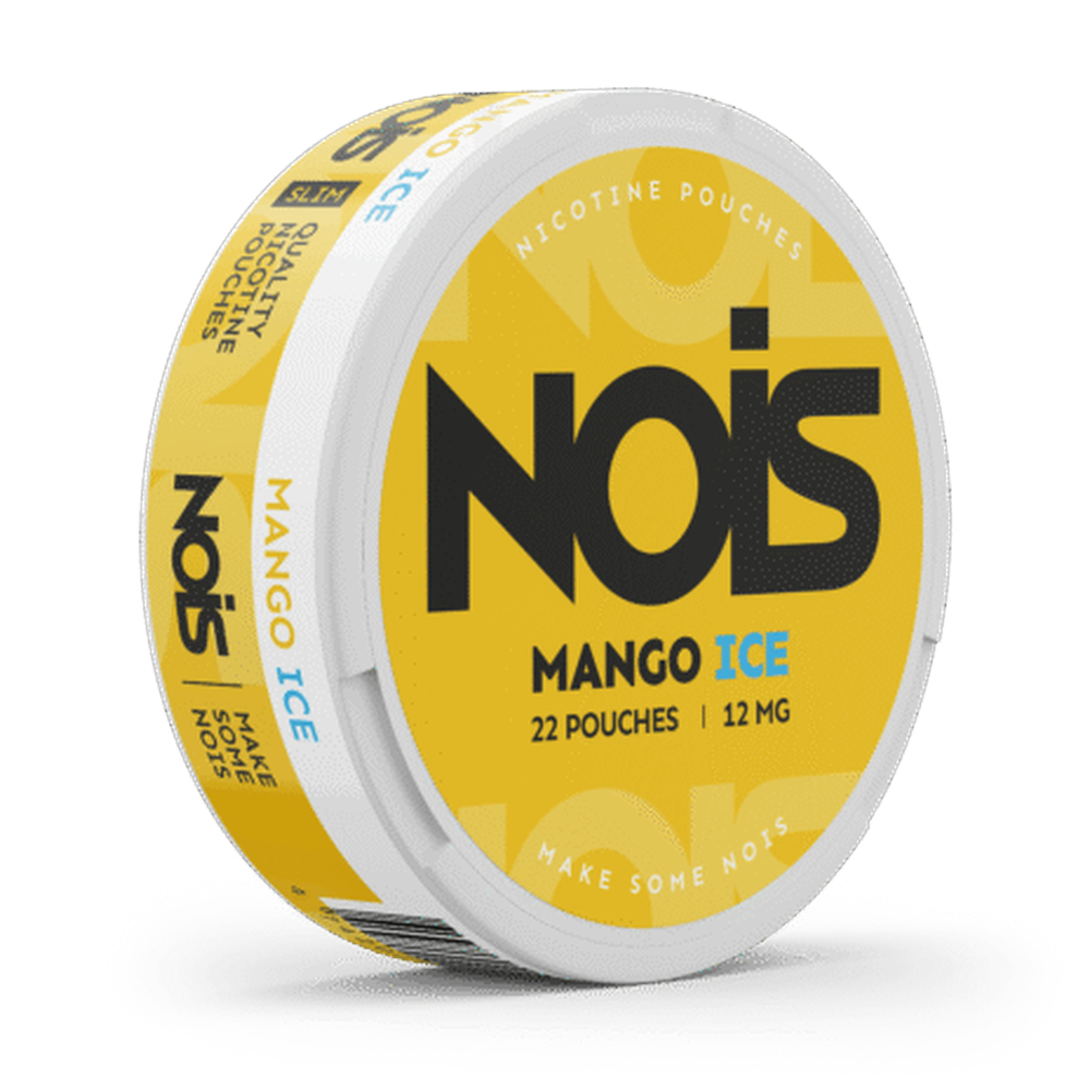 Nois Ice Mango nicotine pouches