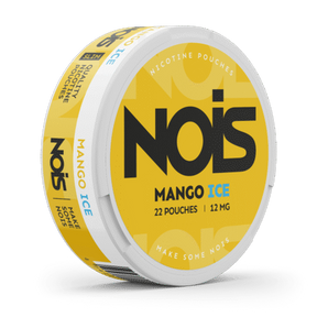 Nois Ice Mango nicotine pouches