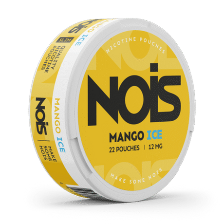 Nois Ice Mango nicotine pouches