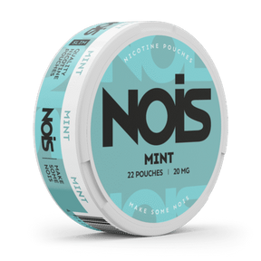 Nois Mint nicotine pouches