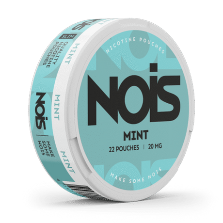 Nois Mint nicotine pouches