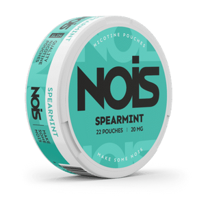 Nois Spearmint nicotine pouches