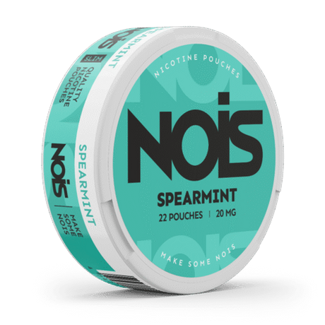 Nois Spearmint nicotine pouches