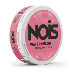 Nois Watermelon Ice nicotine pouches