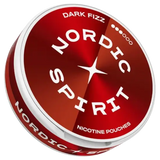 Nordic Spirit Dark Fizz Strong nicotine pouches