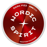 Nordic Spirit Dark Fizz Strong nicotine pouches