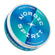 Nordic Spirit Frosty Mint Extra Strong nicotine pouches