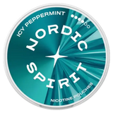 Nordic Spirit Icy Peppermint Extra Strong nicotine pouches
