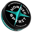Nordic Spirit Icy Peppermint Max nicotine pouches