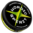 Nordic Spirit Jalapeno Lime Max nicotine pouches