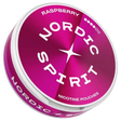 Nordic Spirit Raspberry Extra Strong nicotine pouches