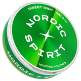 Nordic Spirit Sweet Mint Medium nicotine pouches