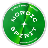 Nordic Spirit Sweet Mint Medium nicotine pouches