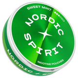Nordic Spirit Sweet Mint Strong nicotine pouches