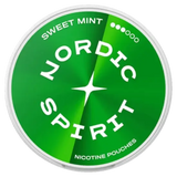 Nordic Spirit Sweet Mint Strong nicotine pouches