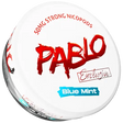 Pablo Exclusive Blue Mint nicotine pouches