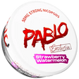 Pablo Exclusive Strawberry Watermelon nicotine pouches