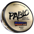 Pablo Gold Blueberry Peach Ice nicotine pouches