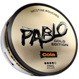 Pablo Gold Cola nicotine pouches
