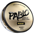 Pablo Gold Pear nicotine pouches
