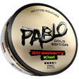 Pablo Gold Strawberry Kiwi nicotine pouches
