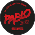 Pablo Mini X Ice Cold nicotine pouches