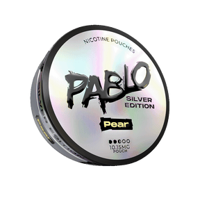 Pablo Silver Pear nicotine pouches
