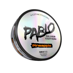Pablo Silver Pineapple nicotine pouches