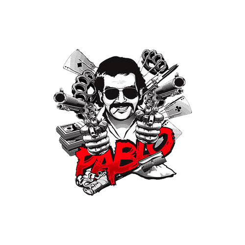 Pablo Snus logo