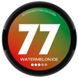 77 Watermelon Ice Medium nicotine pouches