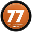 77 Salted Caramel Medium nicotine pouches