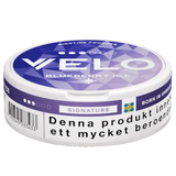VELO Blueberry Ice nicotine pouches