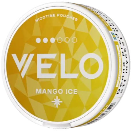 VELO Mango Ice nicotine pouches