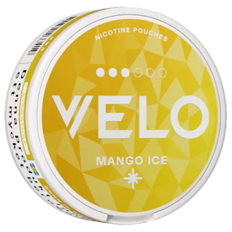 VELO Mango Ice nicotine pouches
