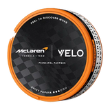 Velo McLaren Spicy Papaya nicotine pouches