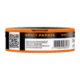 Velo McLaren Spicy Papaya nicotine pouches