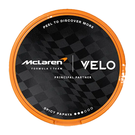 VELO McLaren Spicy Papaya 