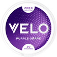 VELO Purple Grape Zero nicotine-free pouches