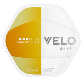 VELO Shift Mango Yuzu nicotine pouches